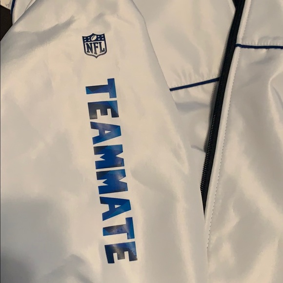Super Bowl LIII Jacket by Teammate, size S - Picture 2 of 7